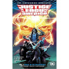 Justice League of America 3 Panic in the Microverse Rebirth