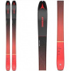 Atomic Backland 78 Black Red Skialpinistické Lyže Veľkosť 163