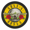 Pyramid International Guns and Roses Podložka na gramofón