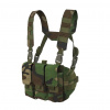 Vesta chest rig CHICOM Cordura® US WOODLAND + Doprava zdarma na další nákup