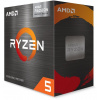 AMD Ryzeň 5 5600G / Ryzeň / LGA AM4 / max. 4,4GHz / 6C/12T / 19MB / 65W TDP / BOX s chlaičom Wraith Stealth