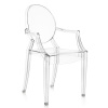 Jedálenská stolička Louis Ghost - Kartell