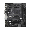 ASROCK A520M-HDV (AM4, amd A520, mATX, 2xDDR4 4733+, VGA+DVI+HDMI )