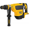 DeWALT DCH614N Aku kombinované kladivo SDS max 45 mm FLEXVOLT 54 V