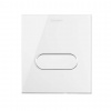Duravit DuraSystem Ovládanie splachovania pisoáru, biele sklo WD5005012000