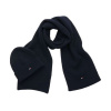 Tommy Hilfiger Jr hat + scarf AU0AU01651 (183444) RED S/M