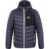 Hannah Revel Hoody Pánska zateplená bunda 10025353HHX Graphite/anthracite S
