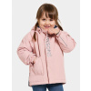 detská zimné bunda Didriksons Talvi Dusty Pink 308 140
