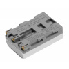 Batéria T6 power Sony NP-FM50, NP-FM51, NP-FM30, NP-QM50, NP-QM51, 1700mAh, 12,2Wh (DCSO0002)