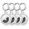 OBAL TECH-PROTECT ICON 4-PACK APPLE AIRTAG CLEAR
