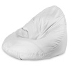 Sedací vak DROP XXL biely OUTDOOR