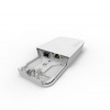 MIKROTIK Fiber to Copper Converter in Outdoor enclosure poe injector power sup RBFTC11
