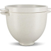 KitchenAid 5KSM2CB5BGS keramická mísa s víkem na pečení chleba