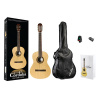 CORDOBA CP100 Guitar Pack - Natural