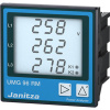 Janitza UMG 96RM-P Univerzálne meracie zariadenie UMG96RM-P, Profibus, LN: 10-300VAC, LL: 18-520VAC, 5222064; 5222064