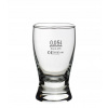 Poháre na likér, poháre na vodku, poháre R-GLASS bezfarebné 50 ml 6 ks
