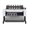 3EK13A, HP DesignJet T1600dr 36-in PostScript Printer