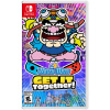 Nintendo Warioware: Get it Together! Štandardný Angličtina Nintendo Switch (Nintendo Switch - Dobozos játék)