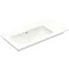 Villeroy & Boch Venticello Umývadlo nábytkové 100x50 cm, s prepadom, bez otvoru na batériu, alpská biela 4134L301