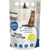 podstielka Cat silikagel Duvo+ citron 5 l žltá