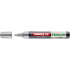 Olejový značkovač na báze vody e-50 EDDING EcoLine 2-3 mm strieborný 10ks