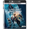 Labyrint: Vražedná léčba - 4K Ultra HD Blu-ray + Blu-ray (2 BD) SK obal