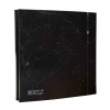 Soler & Palau SILENT 100 CRZ DESIGN Marble Black 4C tichý axiální ventilátor s časovým doběhem