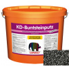 Caparol Capatect KD Buntsteinputz 25 kg granitschwarz