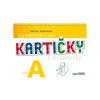 Autokorektívne kartičky z matematiky - zošit A - Martina Totkovičová