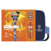 Gillette Fusion5 UEFA Champions League darčeková sada
