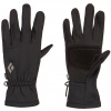 Čierne diamantové rukavice BD8018710002 Black XS (Čierne rukavice ScreenAp ScreenAp)