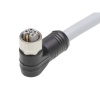 Molex upravený zástrčkový konektor pre senzory - aktory, 1205000307, piny: 5, 1 m, 1 ks; 1205000307