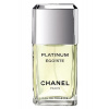 Chanel Egoiste Platinum EdT 50 ml Pro muže 3145891244502
