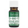 Saloos esenciálny olej Bio Ružové drevo 5 ml