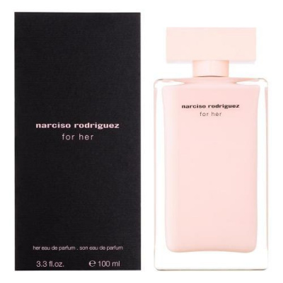 Narciso Rodriguez For Her Eau de Parfum 100 ml - Woman