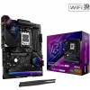 ASRock B850 Riptide WiFi / AMD B850 / AM5 / 4x DDR5 DIMM / 4x M.2 / HDMI / USB-C / WiFi / ATX 90-MXBQT0-A0UAYZ