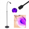 UV lampa s výkonom 10 W na predĺženie rias s ovládaním pomocou pedálu