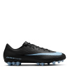 Nike Mercurial Vapor 16 Academy Adults Artificial Ground Football Boots Black/Blue 7 (41)