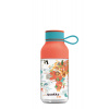 Dětská láhev Ice, 430ml, Quokka, mapy | 430 ml, oranžová