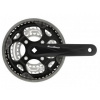 SunRace kliky 3 M300 170/48-38-28 4H kryt