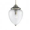 Searchlight 1091AB Moscow Pendant