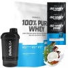 BioTech USA 100% Pure Whey 1000 g