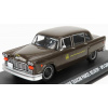 Greenlight Checker Taxi Cab Ups Kanada 1975 1:43 Brown