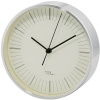 Philippi Nástenné hodiny TEMPUS Š4 20 cm, biela