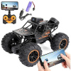 iMex Toys RC Crawler CLIMB RTR s kamerou 1:18