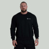 GymBeam Mikina Relaxed ZOA Black - STRIX Veľkosť: XL 101101-4-XL