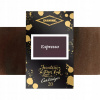 Atramentové bombičky do plniaceho pera Diamine, 20 ks - Espresso
