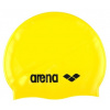 Arena CLASSIC SILICONE – plavecká čiapka pre dospelých Farba: Žltá