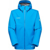 Pánska nepremokavá bunda Mammut Convey Tour HS Hooded Jacket Men glacier blue