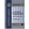 II. Konference studentské vědecké odborné činnosti - Sborník vítězných prací (zostavil Pavel Šturma - vyd. Karlova univerzita PrF)